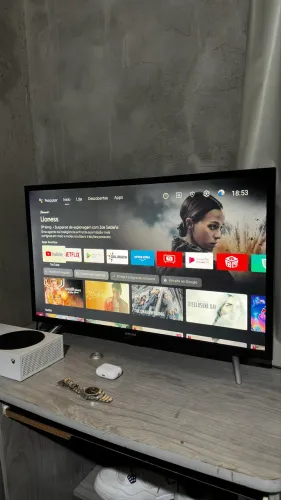 VENDO TV SEMP 32 POLEGADAS SMART