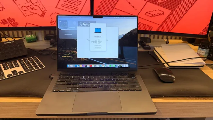 Macbook M3 MAX | 36GB | 1TB