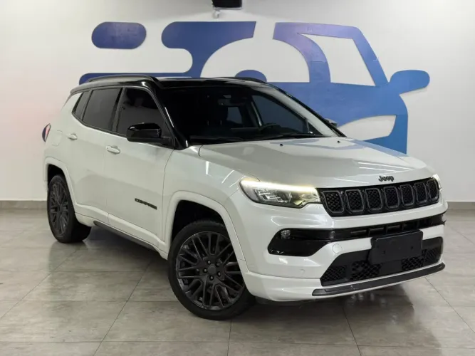 Jeep Compass S T270 1.3 TB 4X2 Flex AUT 2022