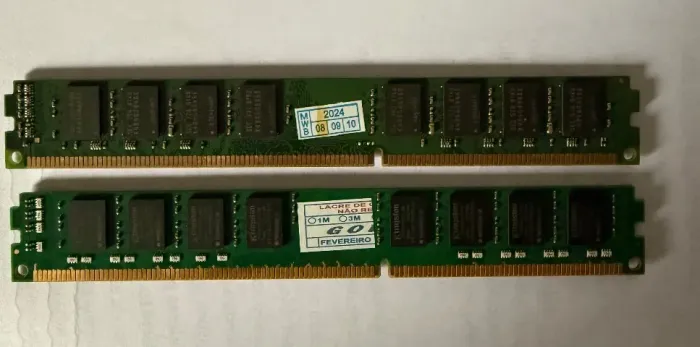 Memoria DDR3