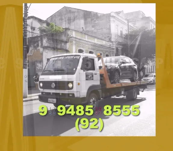 Guincho 24h para você! Ligue já: 92?9?9485?8555 da Caio!