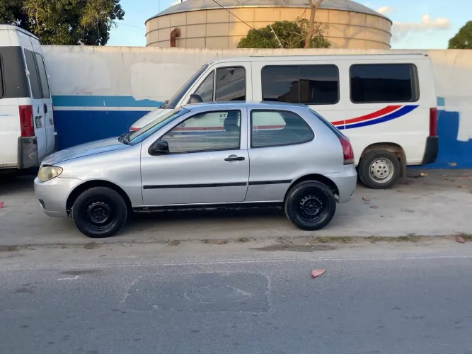 Fiat Palio 1.0/ Trofeo 1.0 Fire/ Fire Flex 2P 2009