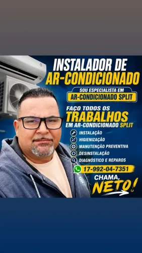 ar condicionado
