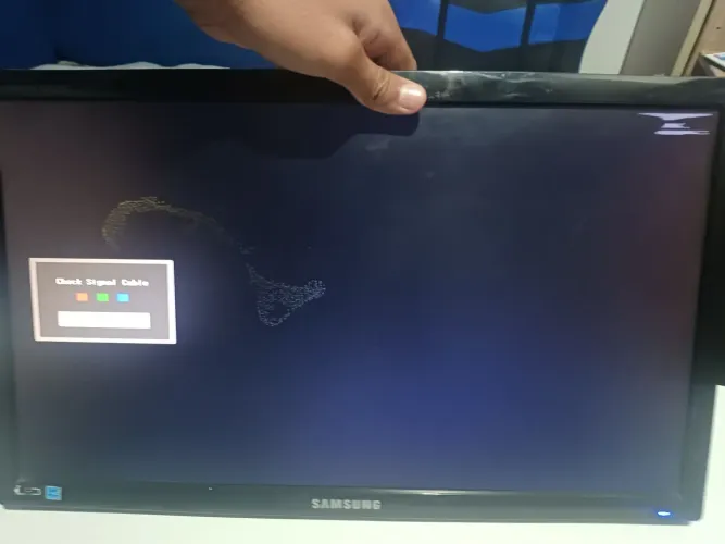 Monitor samsung