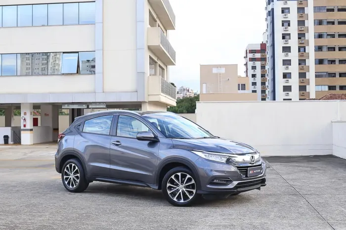 Honda HR-V EXL 1.8 Flexone 16V 5P Aut. 2021