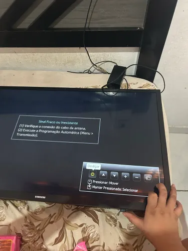 Vendo Tv 32 pg smart