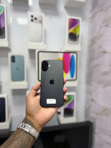 iPhone 16 Plus - 128GB ( Preto ) 