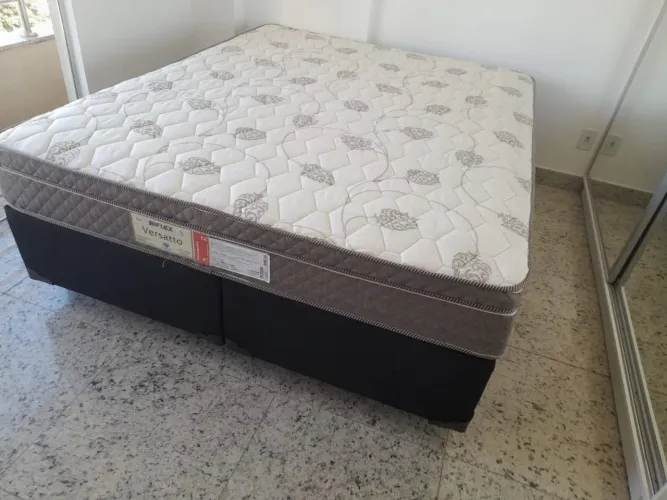 Cama Queen entregamos hj