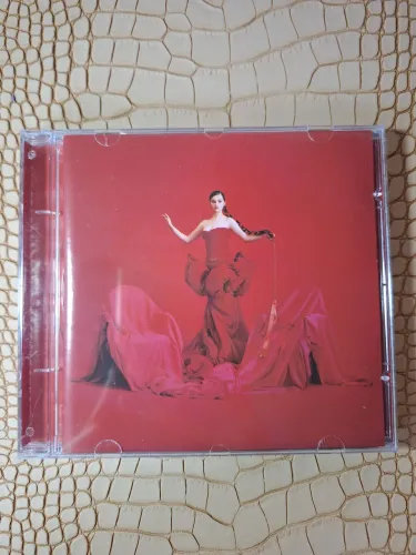CD Selena Gomez - Revelación