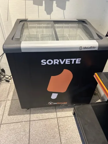 Frezeer expositor 