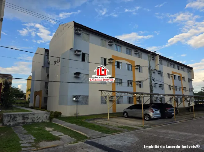 Apartamento Acacias - Apartamento 2 Quartos no Japiim, Manaus