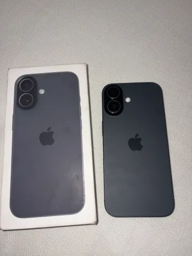 Iphone 17 normal | 256gb | Preto