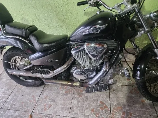 Pra vender urgente Moto linda estradeira