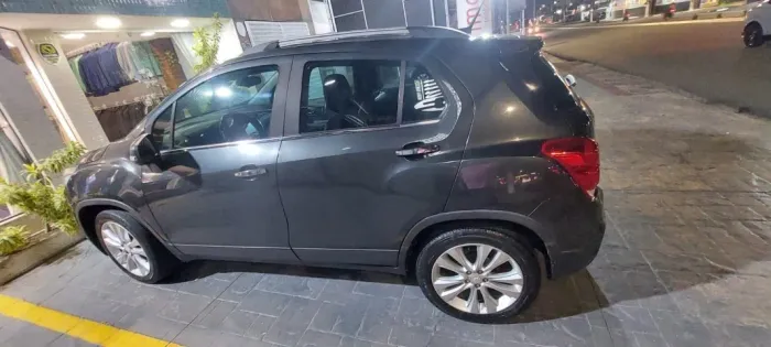 Chevrolet Tracker Premier 1.4 Turbo 16V Flex AUT 2019