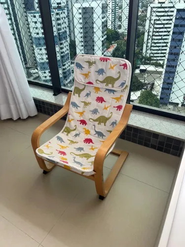 Cadeira poltrona infantil