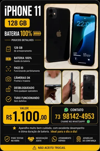 iPhone 11