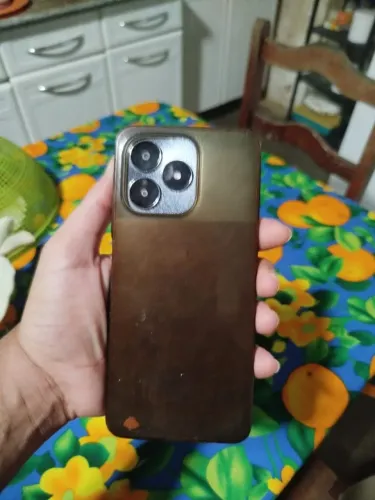Celular realmente note 50