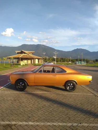 Chevrolet Opala L/sl/ss/ 2.5/4.1 1978