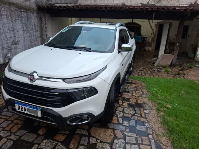 Fiat Toro Ranch 2.0 16V 4X4 Diesel Aut. 2020