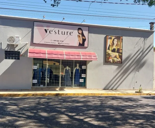 OPORTUNIDADE PARA EMPREENDEDORES. LOJA FEMININA COMPLETA PRONTA PARA OPERAR