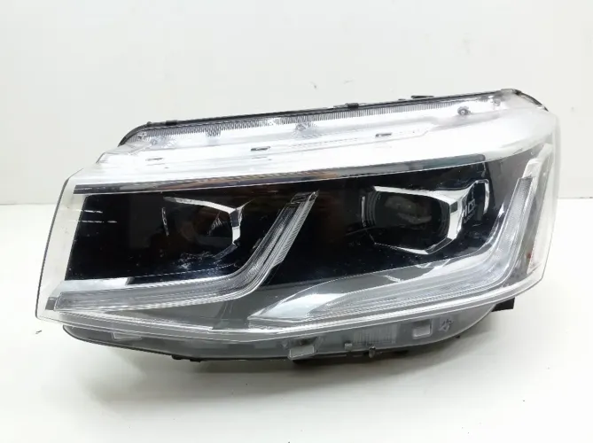 Farol Led Esquerdo Vw Taos Tsi 1.4 2024 2025 2gk941081f Esquerdo/motorista