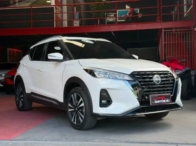 Nissan Kicks Advance 1.6 16V Flex AUT 2024