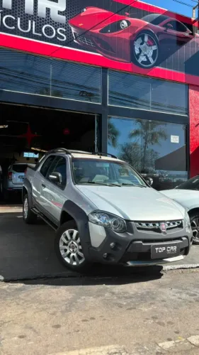 Fiat Strada Adventure1.8/ 1.8 Locker Flex CD 2015