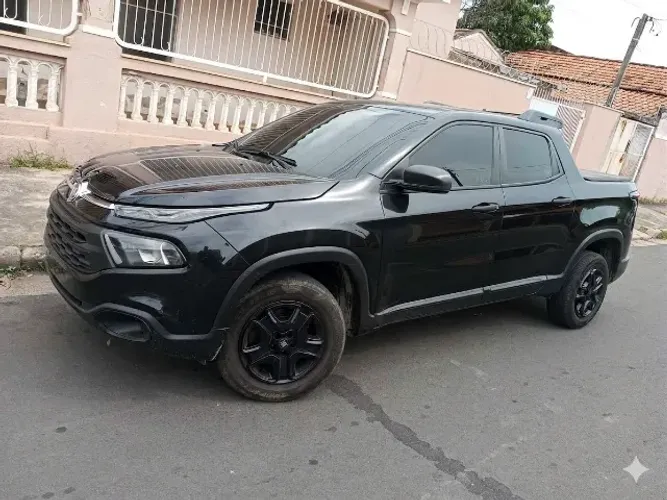 Fiat Toro Freedom 1.8 16V Flex Aut. 2018