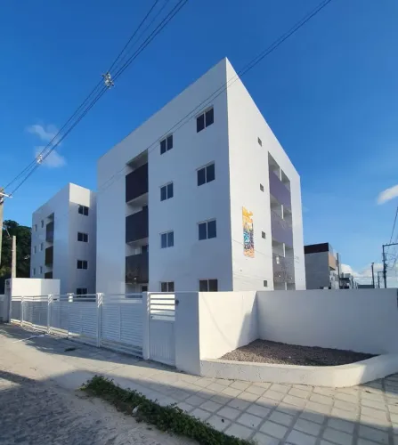 Aluguel de apartamento com 02 quartos no Muçumagro