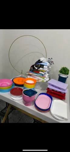 FESTA NA MESA