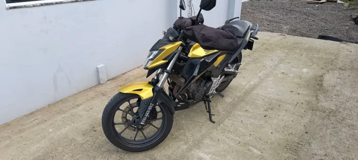 Cb 300f Twister ABS 2023