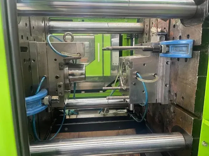 MOLDE DE INJEÇÃO PARA JARRA PLÁSTICA 1 LITRO - PRONTO PARA PRODUÇÃO