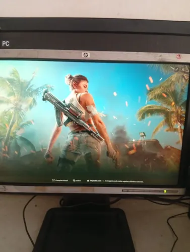 Vende se CPU Dell core i5 4 geração 8gb memória HD 500gb trecado e mause sem monitor 