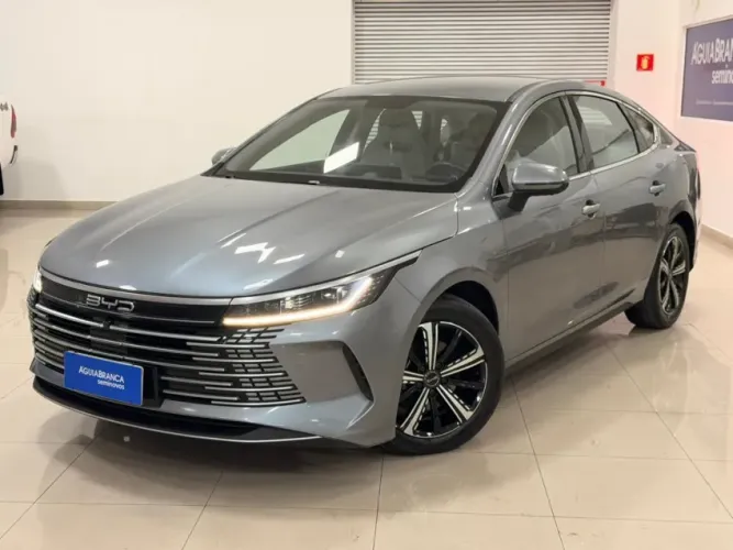 BYD King GL 1.5 16V Aut. (hibrido) 2025