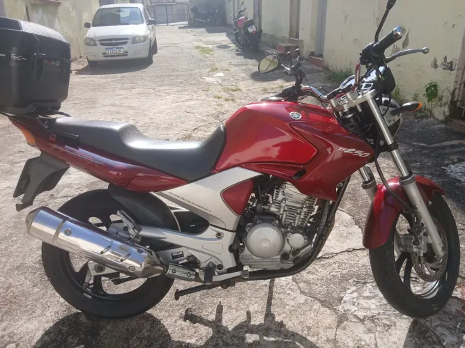 Troco por GS500E suzuki