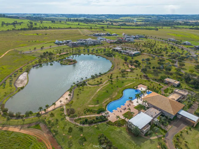 Lote em condomínio para venda em Residencial Haras Patente, 940m²