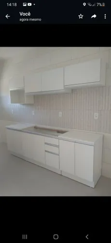 Cozinha pronta entrega
