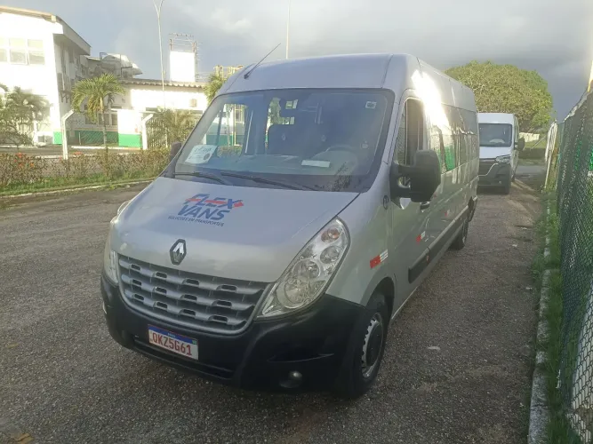 Renault Master 2.3 DCI Grand F.vitre16v Diesel 2018