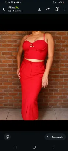 Lindo conjunto