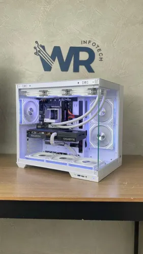 PC GAMER RX 6600 8GB
