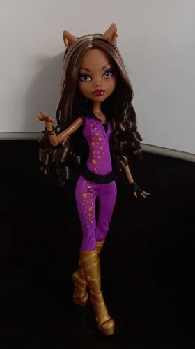 Monster High - Clawdeen Wolf (Music Festival)
