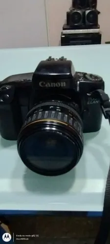 Máquina Canon Elan AOS 