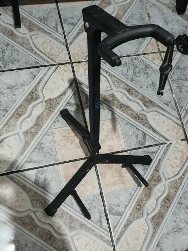 Suporte de Chão ASK G3S com Trava para Violão Guitarra ou Baixo