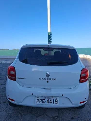 Renault Sandero Expression Hi-power 1.0 16V 5P 2015