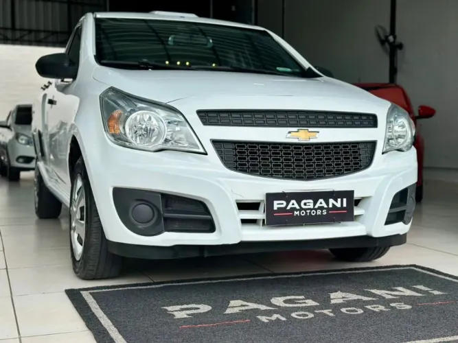 Chevrolet Montana LS 1.4 Econoflex 8V 2P 2020
