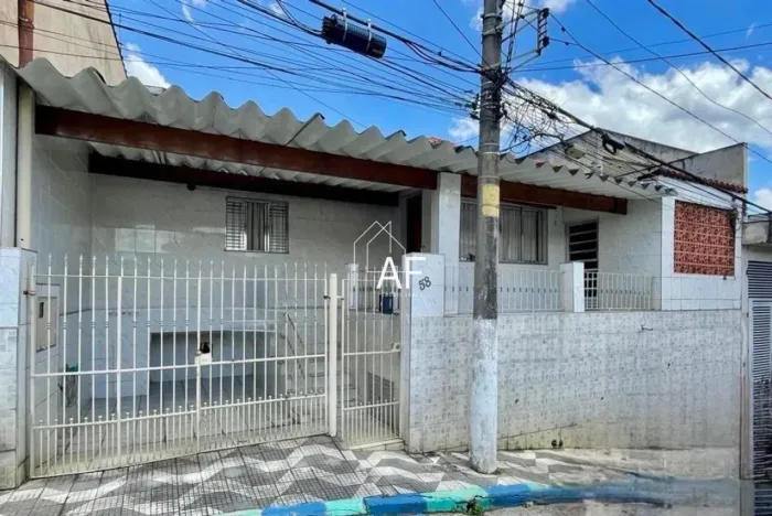 Casa (Terrea) para Venda, 3 dorm(s), 1 vaga(s), 190 m²