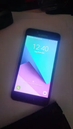 Celular semi novo da Samsung bom e barato mesmo J2 prime 