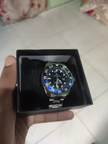 Relógio Rolex gmt master ||