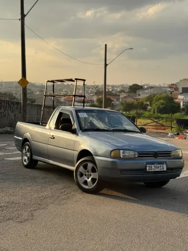 Volkswagen Saveiro CL 1.6 MI / CL/ C 1.6 2000