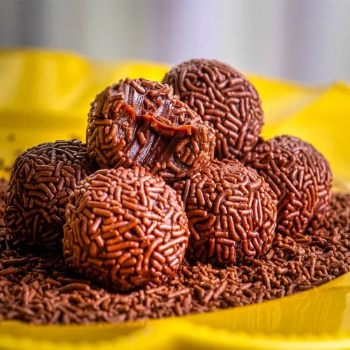 Cento de brigadeiro 